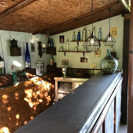 Casa Rural La Ilusion Málaga Extérieur photo