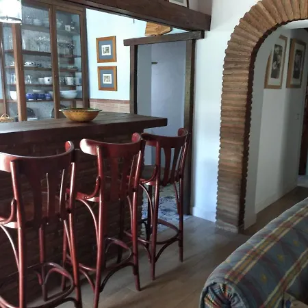 Casa Rural La Ilusion Málaga Extérieur photo