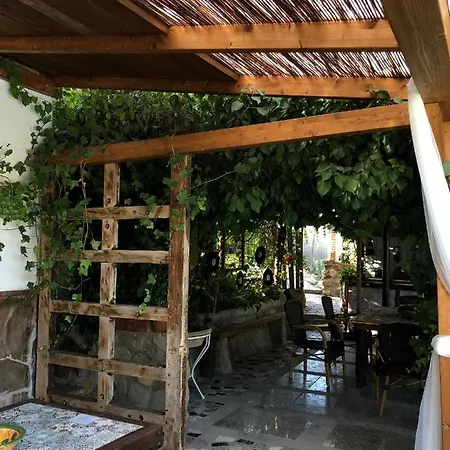 Casa Rural La Ilusion Málaga Extérieur photo