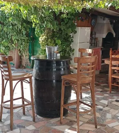 Casa Rural La Ilusion Málaga Extérieur photo